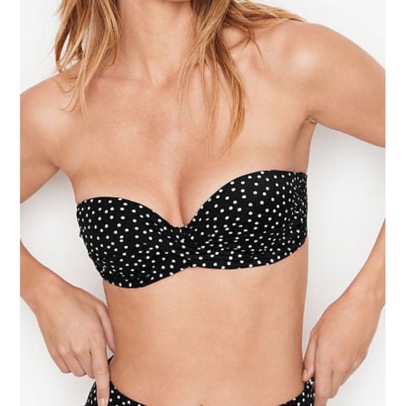 Victoria’s Secret Twist Bandeau 36C - Picture 3 of 7